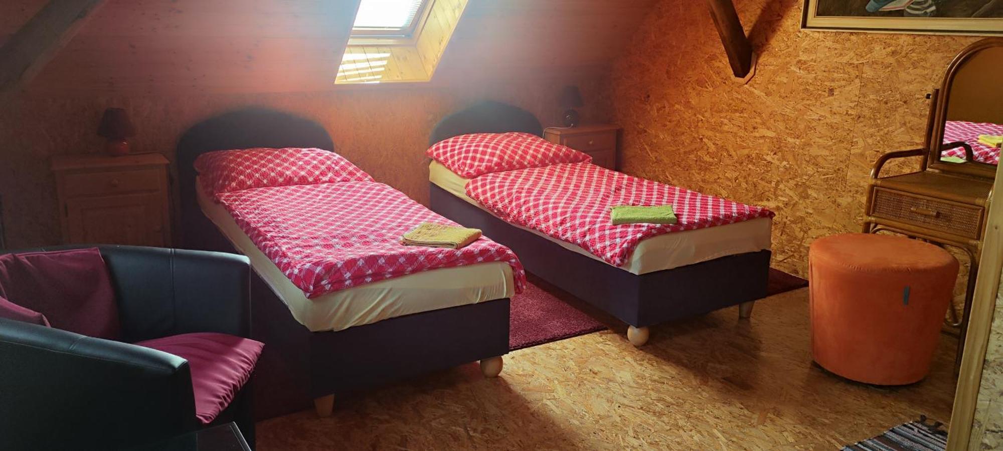 Ferienwohnung Private Svetluska Pobezovice Exterior foto