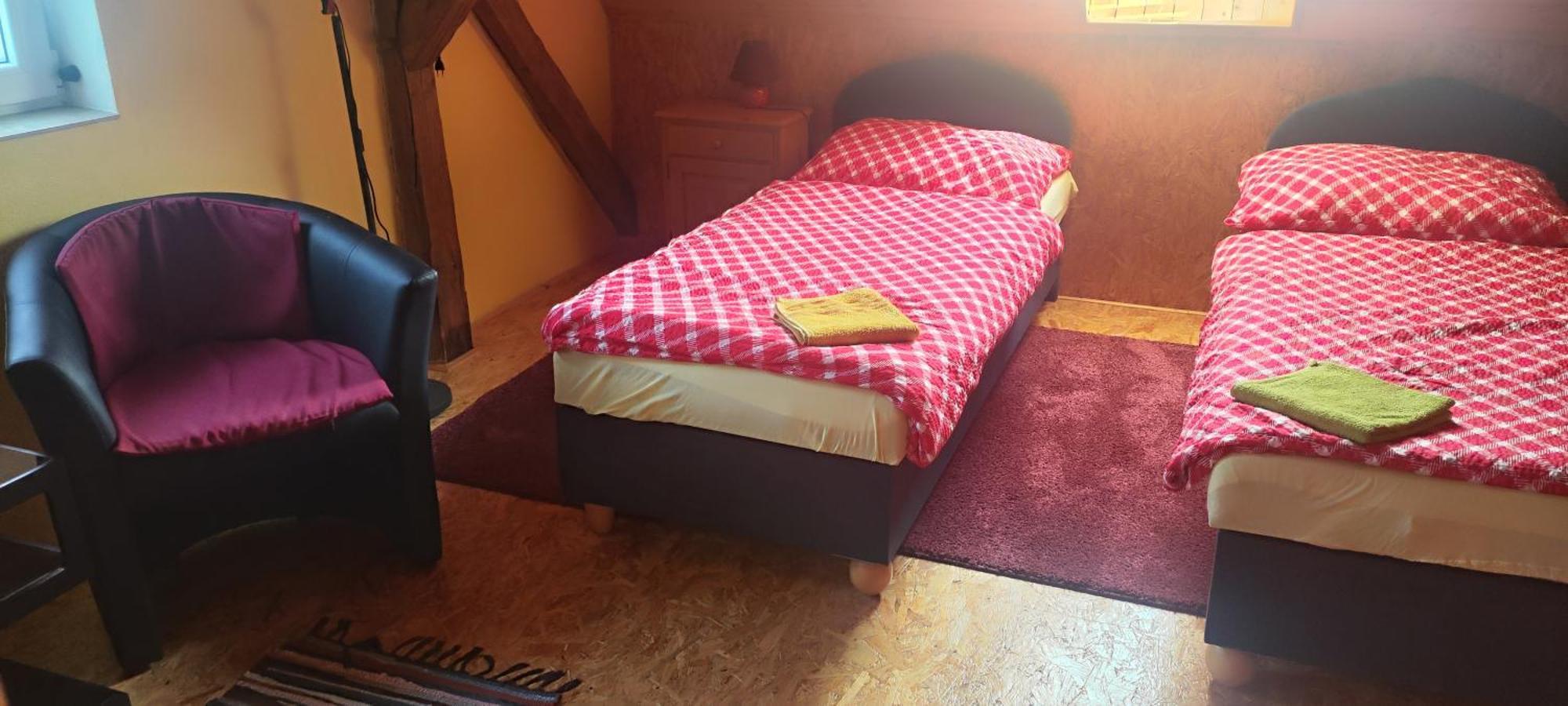 Ferienwohnung Private Svetluska Pobezovice Exterior foto