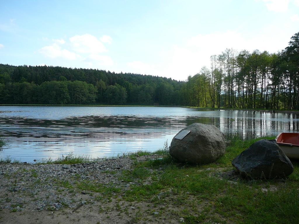 Ferienwohnung Private Svetluska Pobezovice Exterior foto