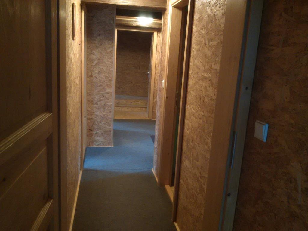 Ferienwohnung Private Svetluska Pobezovice Exterior foto