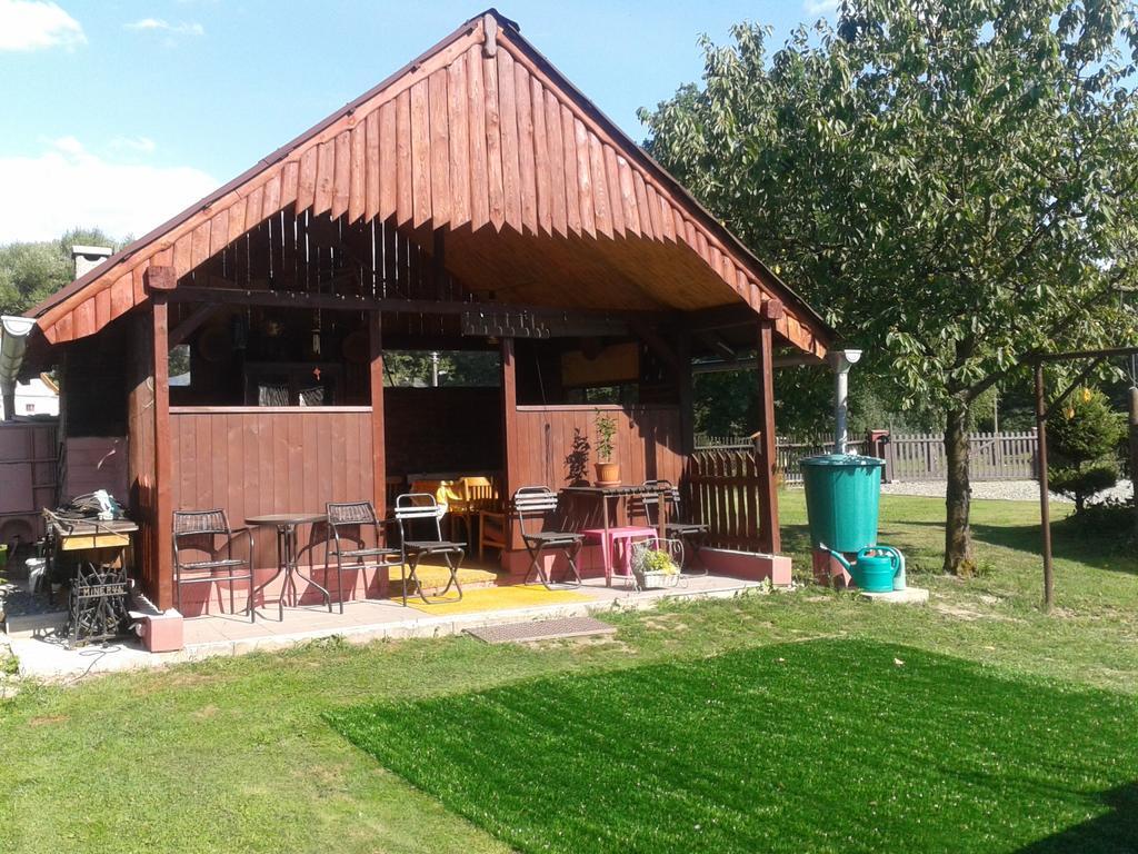 Ferienwohnung Private Svetluska Pobezovice Exterior foto